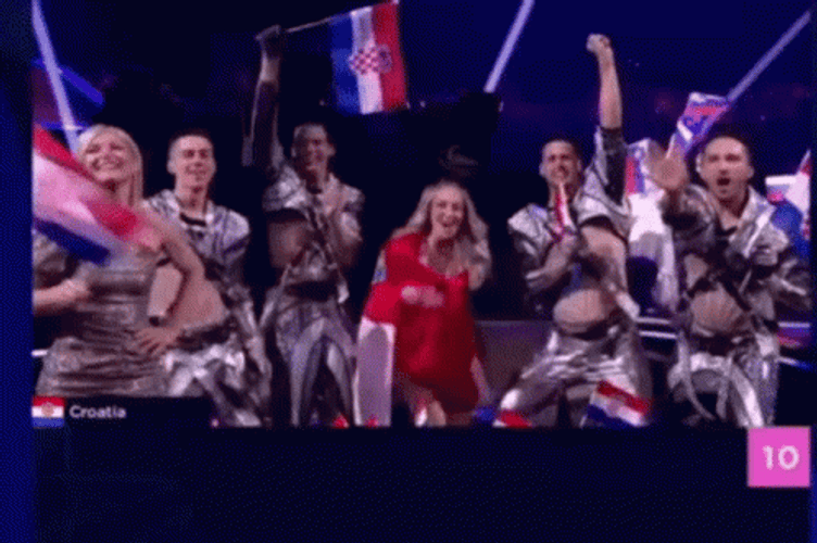Croatia Albina Grcic GIF