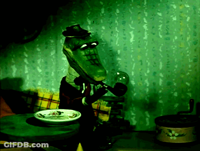 Crocodile Bubble Pipe GIF