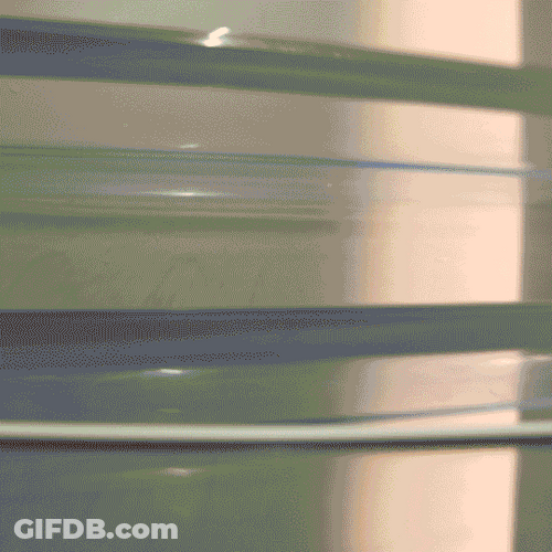 Crocs On The Fridge Wow GIF