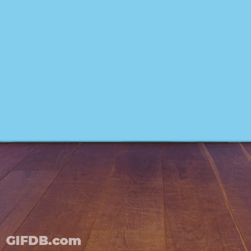 Crocs Shake Heel Tap GIF