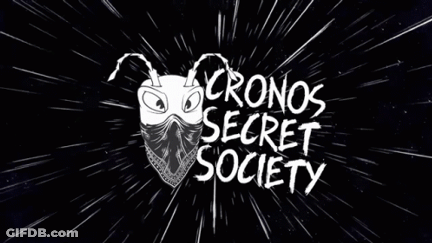 Cronos Secret Society GIF