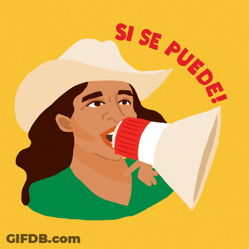 Crop Lady Yes Yes GIF