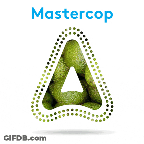 Crop Master Logo GIF