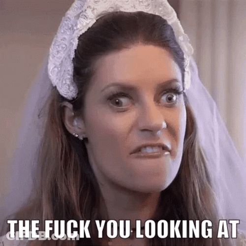 Cross Eyed GIF