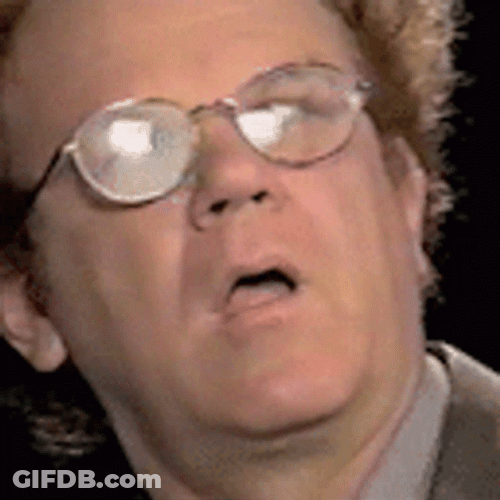 Cross Eyed Steve Brule GIF