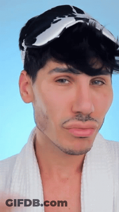 Cross Fingers Danny Defreitas GIF