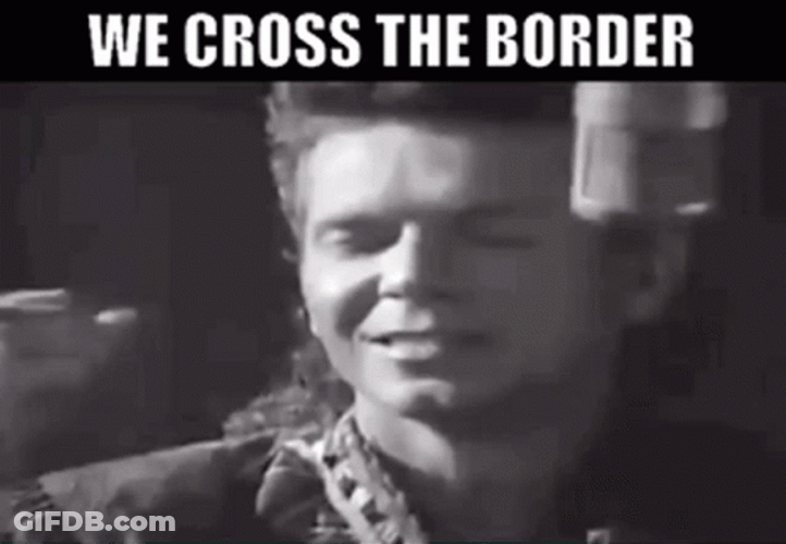 Cross The Border Ice House Band GIF