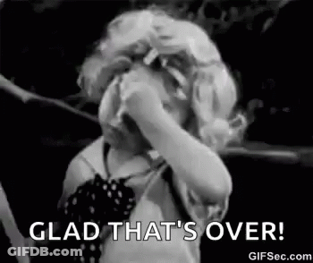 Cross With It Is Finished GIF