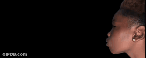 Crow With Math Equations Advertisement GIF