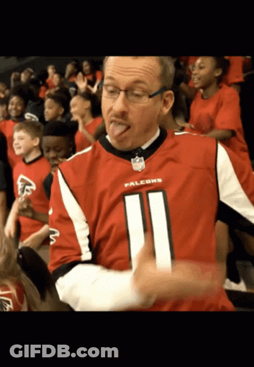Crowd Go Wild For Milly Rock Dance GIF
