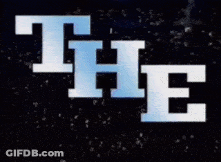 Crowd In Stadium With Green Exclamation Point GIF