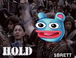 Crowd Of People Saying Hold GIF