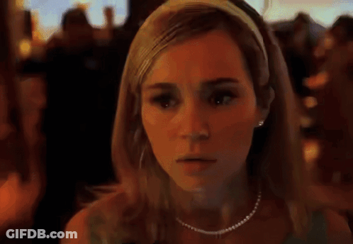 Crowd Raising Arms At Party GIF