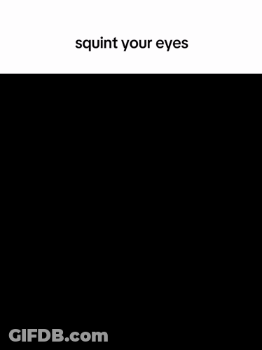 Crowd Walking Down Street Saying Squirt Your Eyes GIF