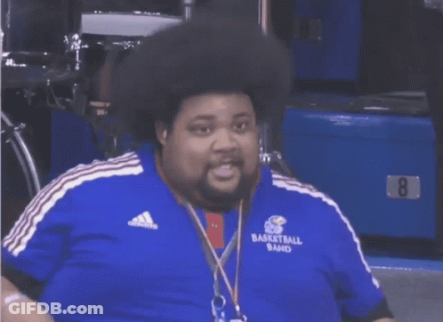 Crowd Watching Game GIF