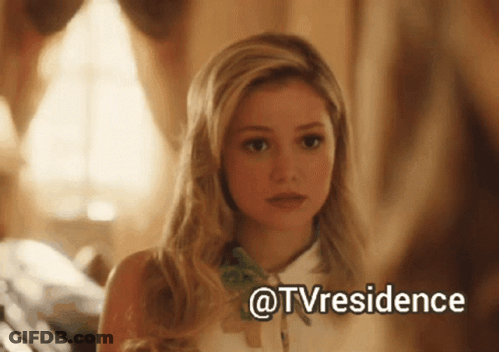 Cruel Summer Olivia Holt Speechless GIF