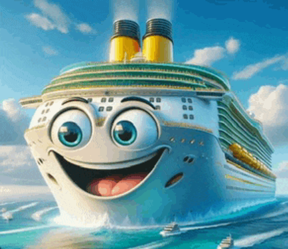 Cruise Meme GIF
