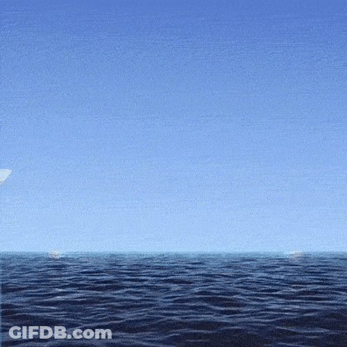 Cruise Ship Travel Funny Edit GIF