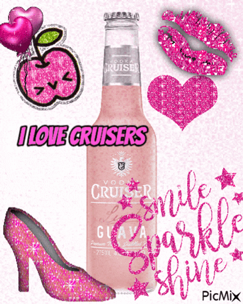 Cruiser Vodka Cruiser GIF