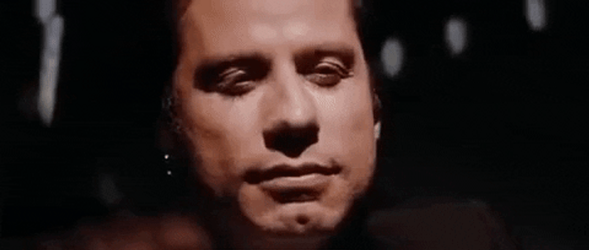 Cruising John Travolta Drive GIF