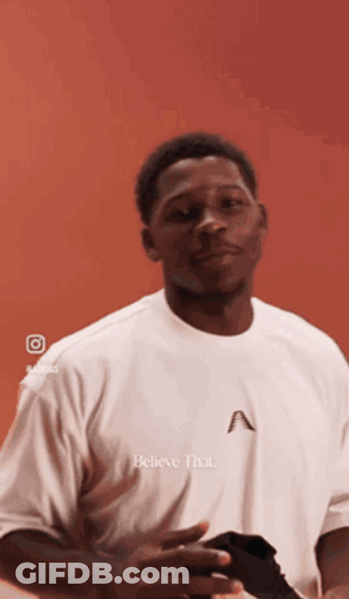 Crunch Wears Anthony Edwards GIF