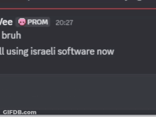 Crunchyroll Discord Software GIF