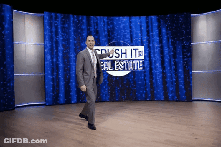 Crushed It Real Estate GIF