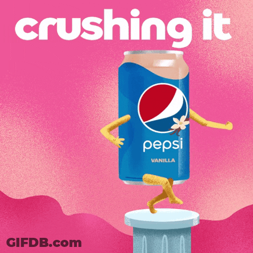 Crushing It GIF