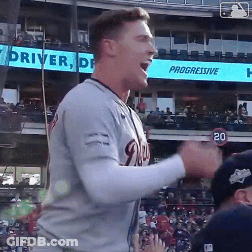 Crutch Man Tigers Saying That Bitch Carole Baskin GIF