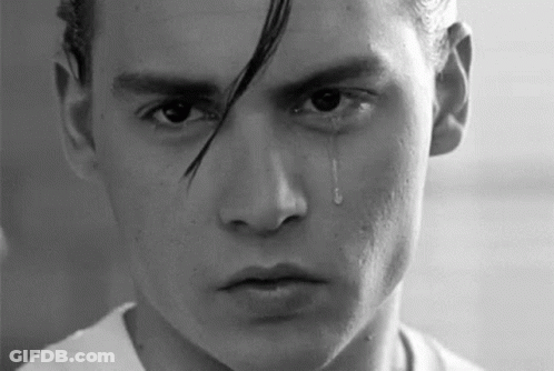 Cry Baby GIF