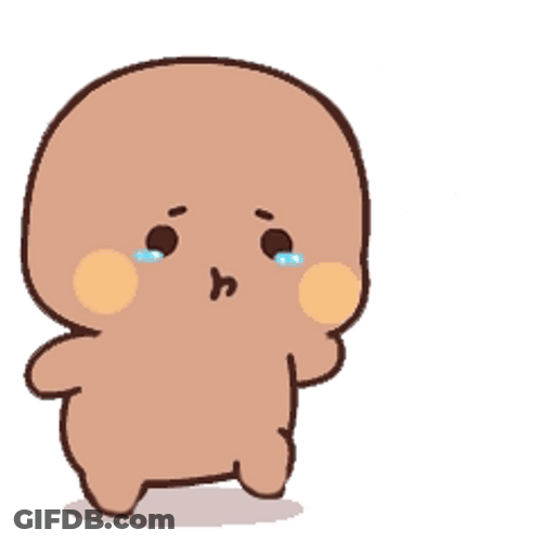 Cry Cute Cries Tantrums GIF