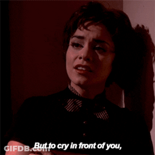 Cry Vanessa Hudgens GIF