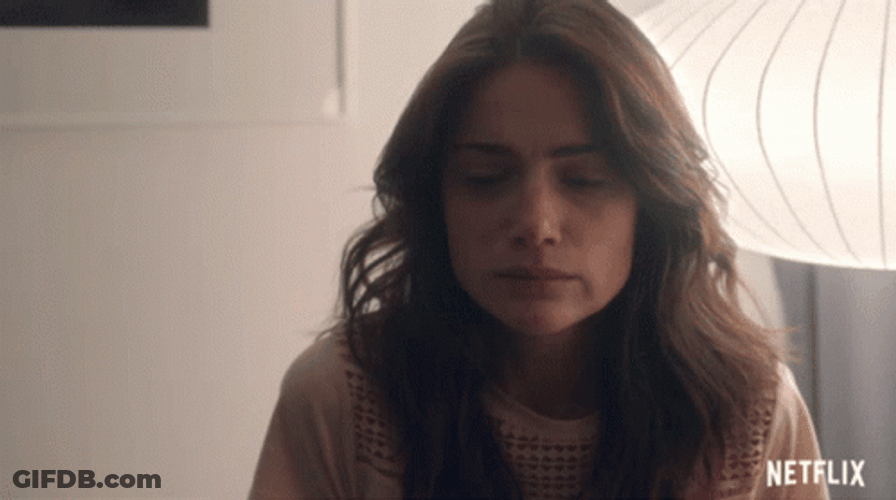 Crying After Heartbreak GIF