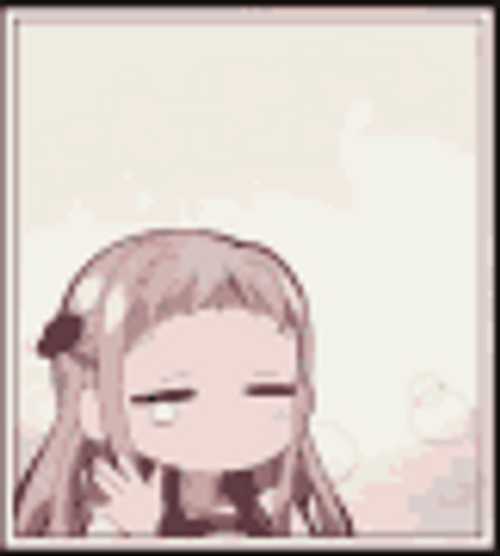 Crying Anime Hanako Yashiro GIF