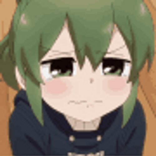 Crying Anime Igarashi GIF