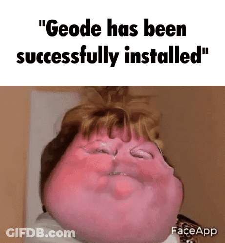 Crying Baby In Crowd GIF
