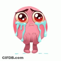 Crying Boy In Hurley Sweatshirt GIF