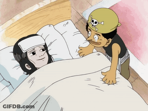 Crying Cartoon Character GIF