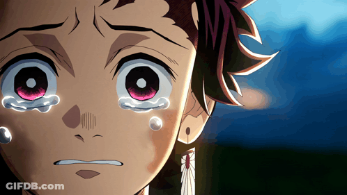 Crying Child GIF