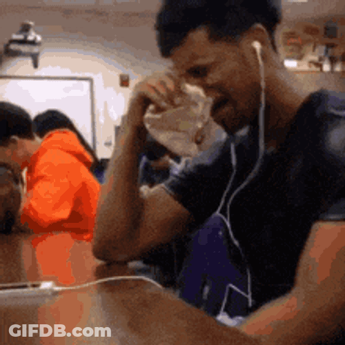 Crying Crying Boy GIF