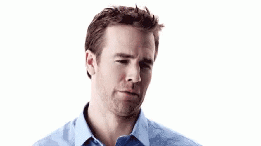 Crying Dawson Leery Funny Facial Reaction GIF