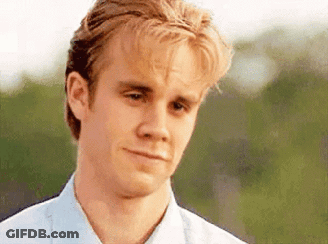 Crying Dawson Leery Hilarious Face Swap GIF