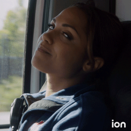 Crying Gabriela Dawson Containing Emotion GIF