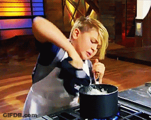 Crying Kid GIF