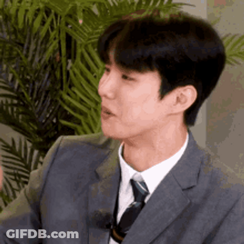 Crying Laughing Korean Q The Boyz GIF