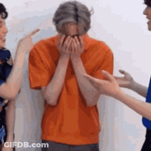 Crying Laughing Lee Keon Hee ONEUS GIF