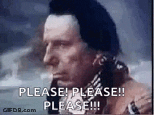 Crying Man GIF
