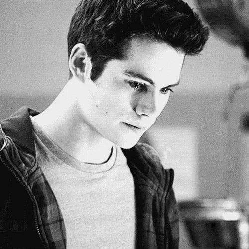Crying Man Logan Lerman Brushing Off Tears GIF