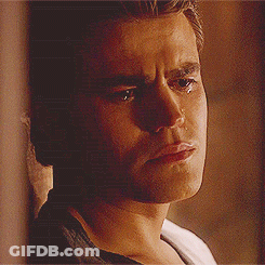 Crying Man GIF