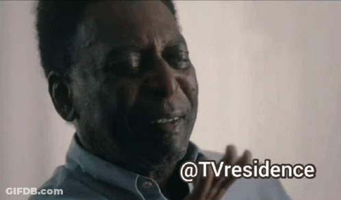 Crying Man @Tvresidence GIF
